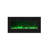 Mcguigan Black Electric Fireplace with 5100 BTU-256482819
