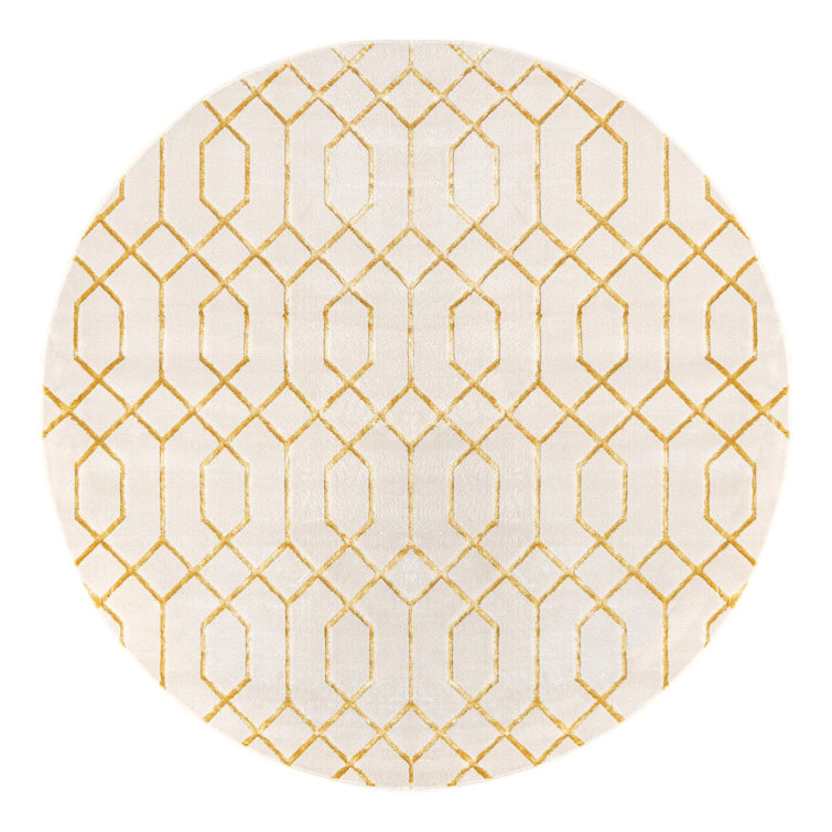 Corando Geometric Indoor Rug