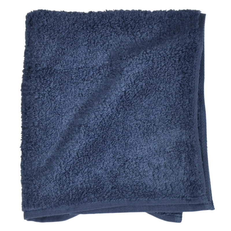 Débarbouillette CL Zero Twist, Indigo