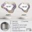 Victorita, mauve et blanc, minimalisme, violettes-107246824