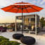 Parasol de marché Gomer-276267599