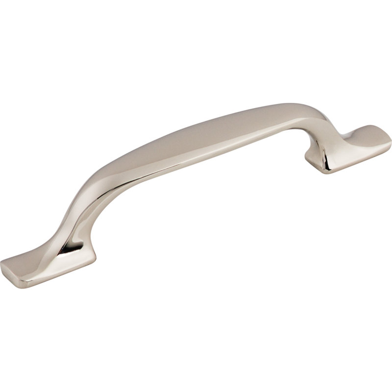 Torbay Bar Pull, Polished Nickel