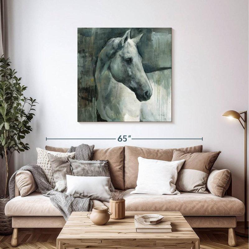 Crowle Oldenburg, 39" H x 39" W