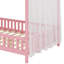 Lit sur pied pour enfant avec auvent Montessori-1813185112-1813185110