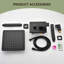 Luxury Ceiling-Mounted Rainfall Complete Shower System-98649056