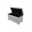 Woodside Polyester Upholstered Storage Bench-21843438