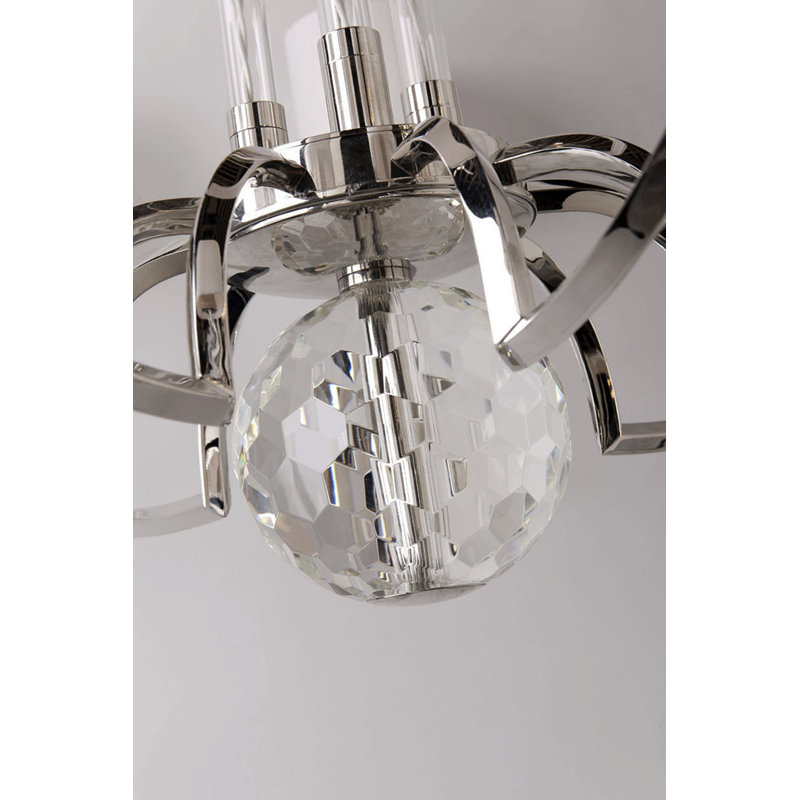 Waterloo 9 - Light Chandelier
