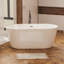 Baignoire autoportante en acrylique