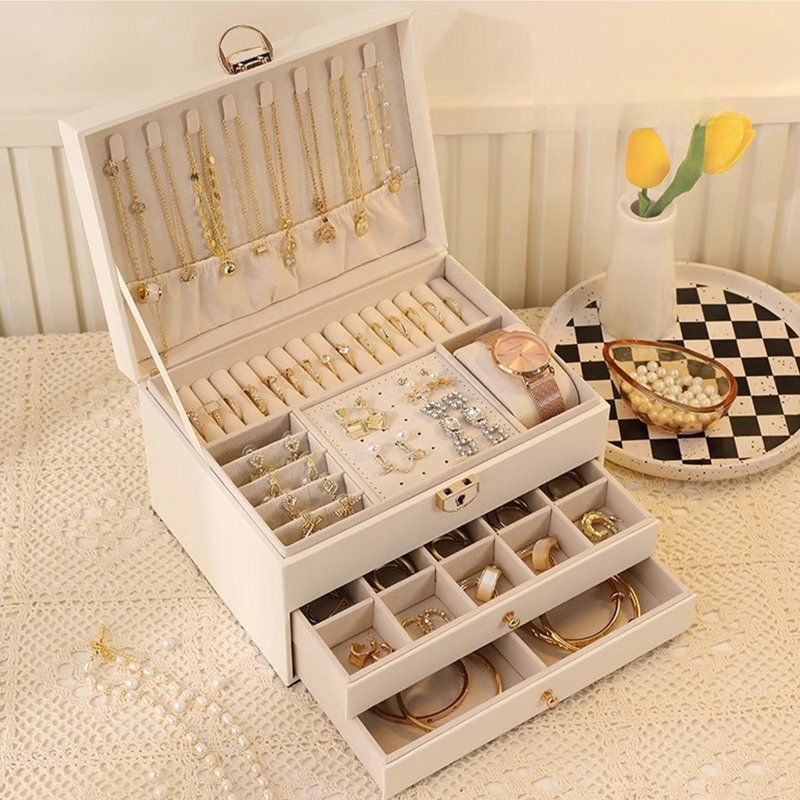 Jewellery Box +