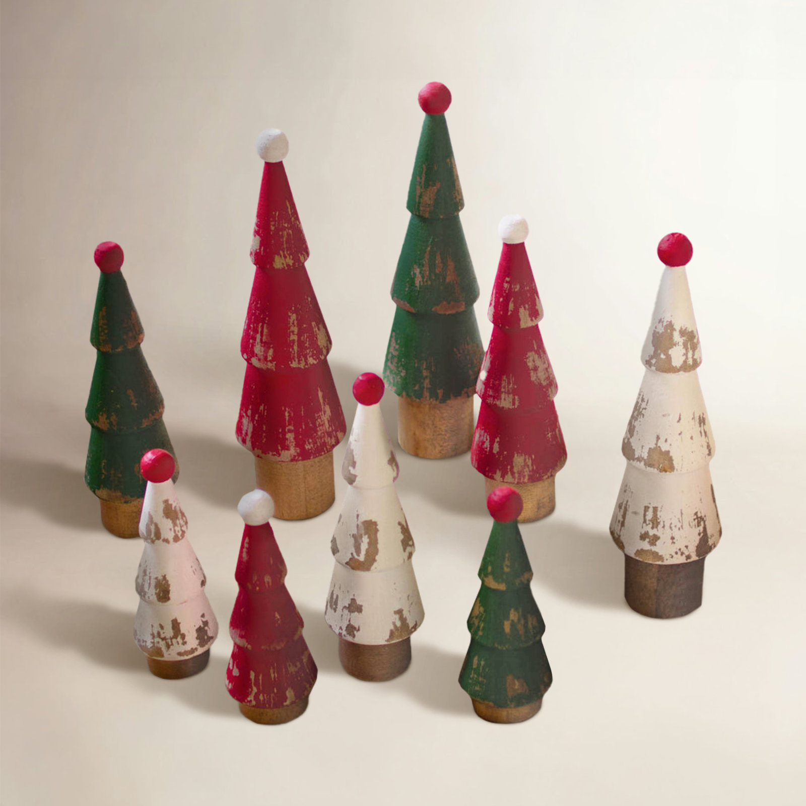 Tabletop Christmas Tree