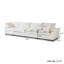 Wide Arm Upholstered Modular Sofa-258382714-258382717-260358680