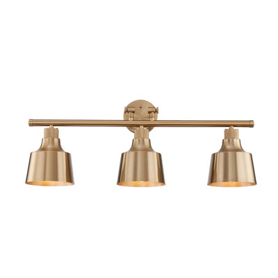 Wrightsville 3 - Light Vanity Light
