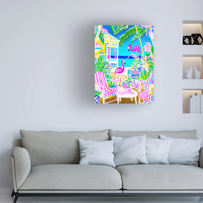 Art sur toile, Jess Stempel