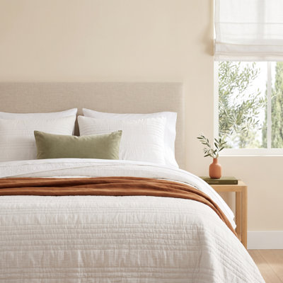 Kennison Cotton Quilt Set