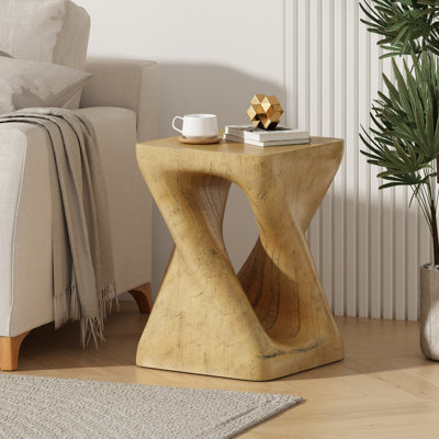Table d'appoint Twist Shape