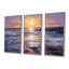 Rothman - Sunset Wall Art Print Set-108456897-108456896
