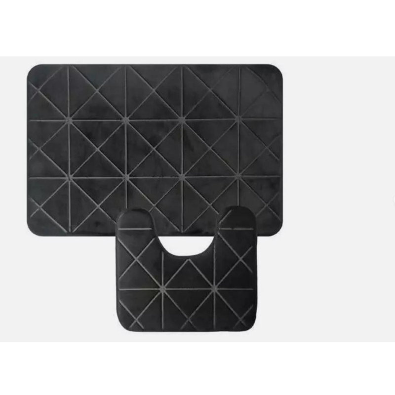 Babis Memory Foam Non-Slip Bath Mat