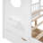 Wooden House Bed With 2 Drawers-419085624-419085625