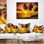 Coussin de mer soirée seascape barbade island-29460026-29460030