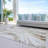 Machine Washable Indoor/Outdoor Chayden ACN1037 Ivory Rug-1009241065