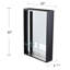 Miroir de salle de bain Wervin
