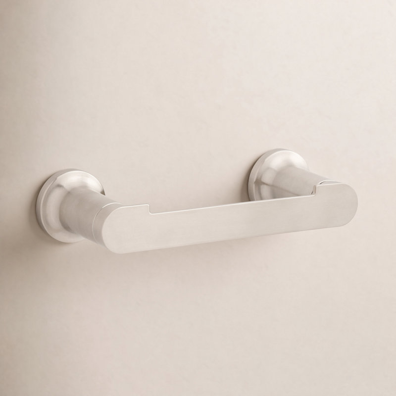 Porte-papier hygiénique Berwyn, Nickel brossé