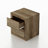 Brannick 20.3" Tall 2 - Drawer Nightstand-69151092