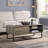 Rustic Oak Coffee Table