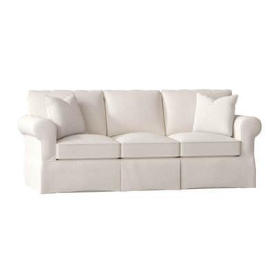 Thames 88'' Slipcovered Sofa