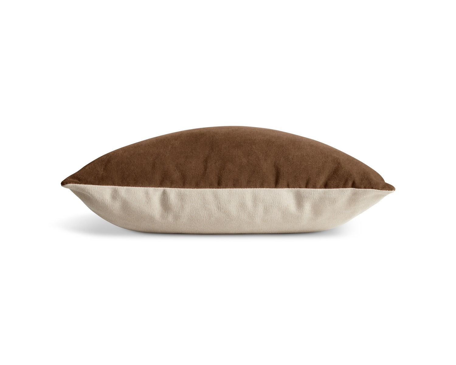 Signal Throw Pillow, Square 20", Coffee