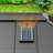 SummerCove Elmgrove 12 ft. x 14 ft. Solar Powered Hardtop Gazebo with LED Lighting & Bluetooth Sound
