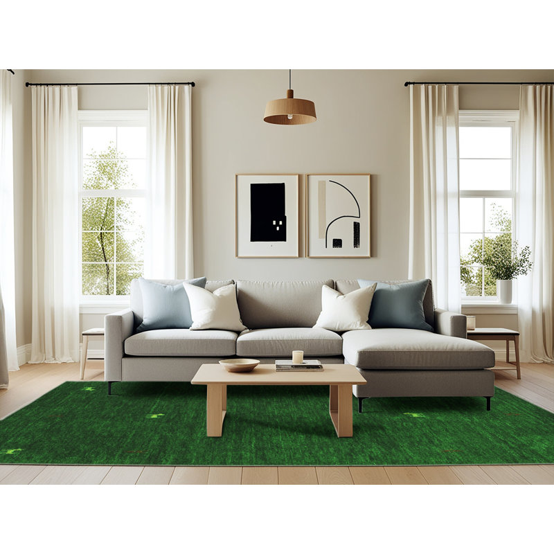 Performance Indoor Rug, Rectangle 6' x 9'