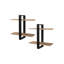 Wood Floating Shelf