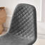 Wales Modern Upholstered Faux Leather Dining Chair-56982326-38563017