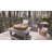 Berlin Gardens Rectangular End Dining Table-837331627-1052377021
