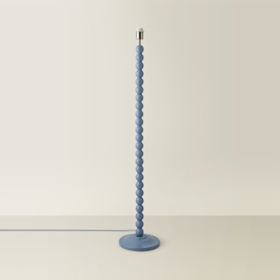Bobbles 130cm Painted Traditional Floor Lamp