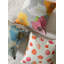 Floral Square Pillow Cover & Insert