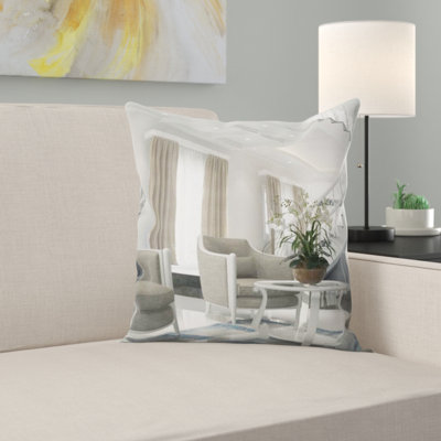 Interior Throw Pillow