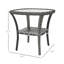 Table basse Outsunny
