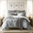 Oxford Ash Coverlet & 1 Sham Set Twin-120905916