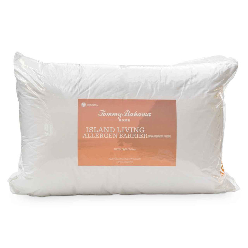 Quilted Pillow Tommy Bahama Alternative Tommy Bahama Pillow Down