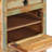 5 Pair Shoe Storage Cabinet