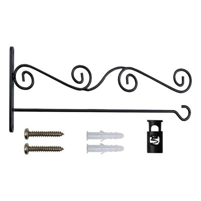 Manhattan Metal Adjustable Garden Flagpole