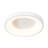 Circular Dimmable LED Flush Mount