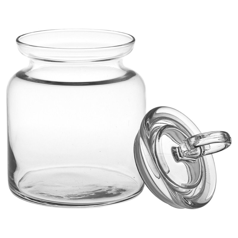 Glass Jar