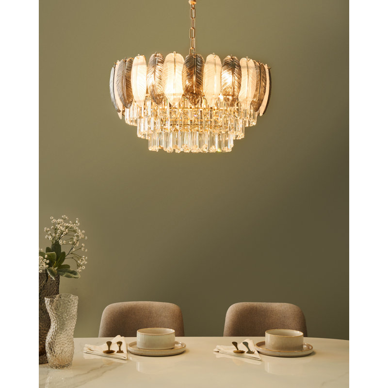 9 - Light Novelty Chandelier