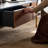 American style retro coffee table