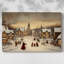Art des Fêtes de Noël - Toile tendue avec châssis - Série 3-CXV III-396930419
