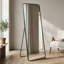 Rectangle Freestanding Full Length Mirror