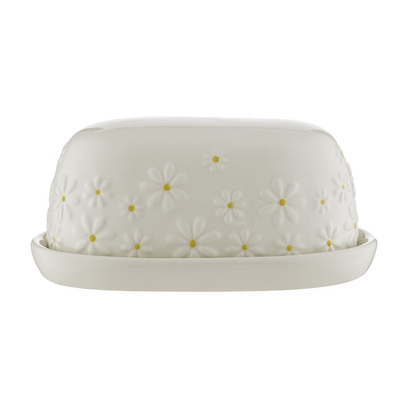 Price & Kensington Daisy Butterdish 